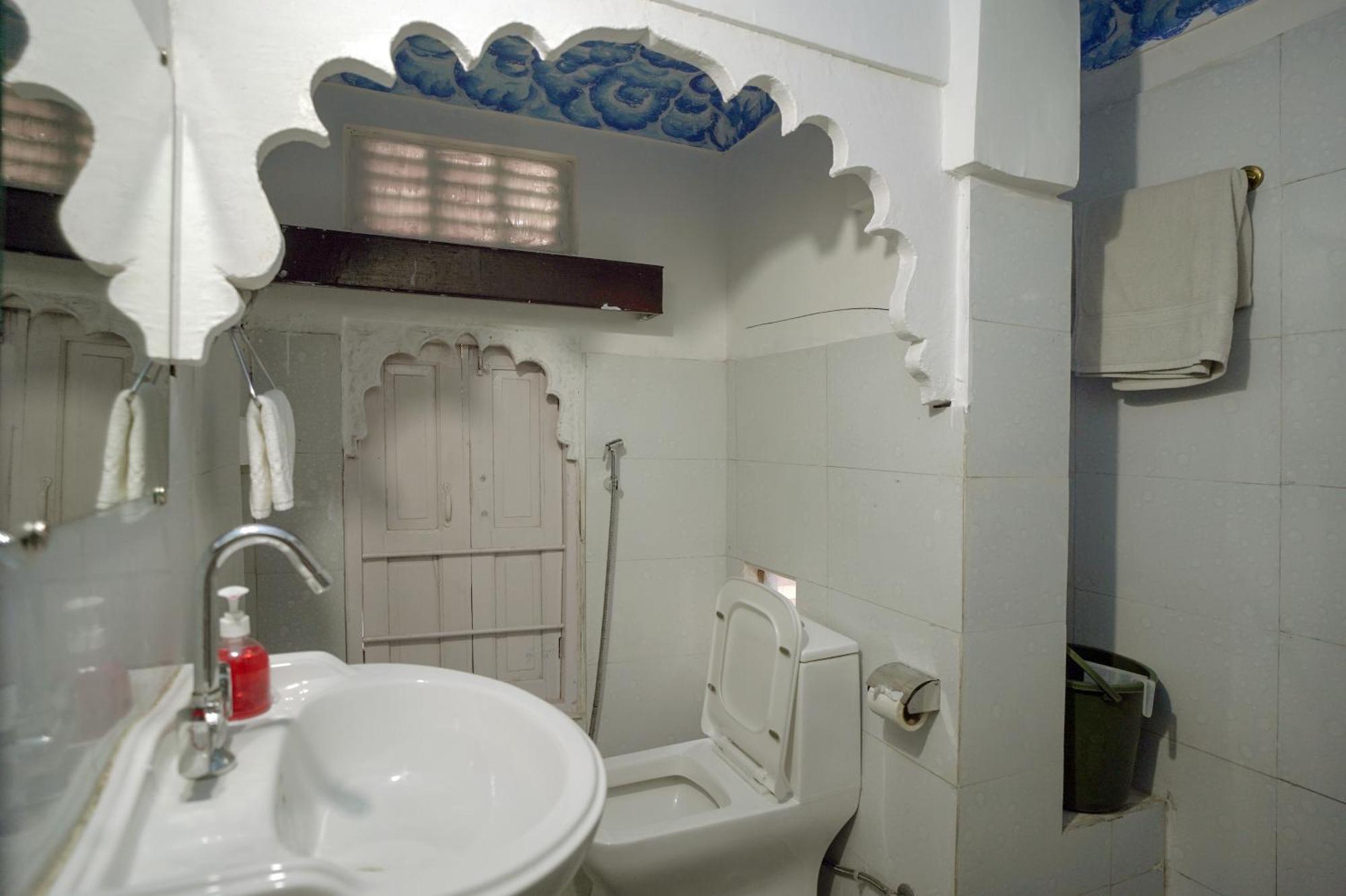 Island Tower Guest House 烏代浦 外观 照片