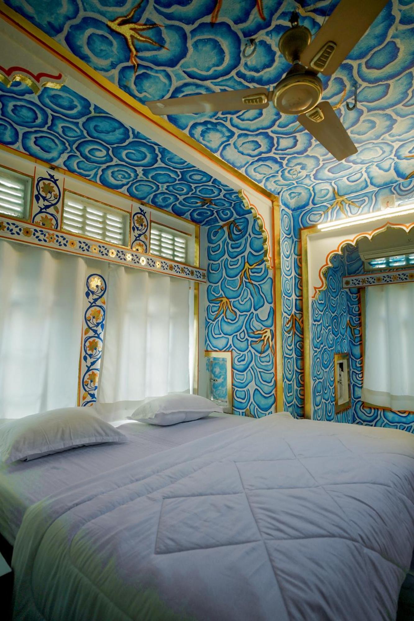 Island Tower Guest House 烏代浦 外观 照片