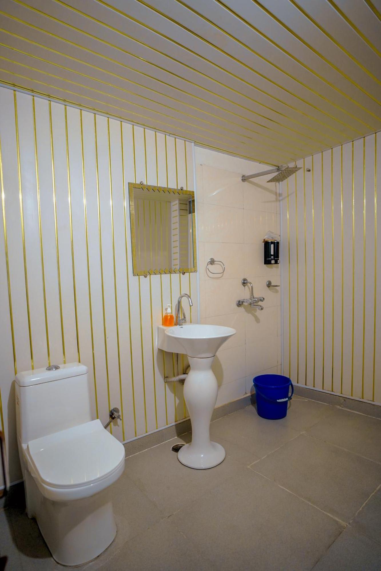 Island Tower Guest House 烏代浦 外观 照片