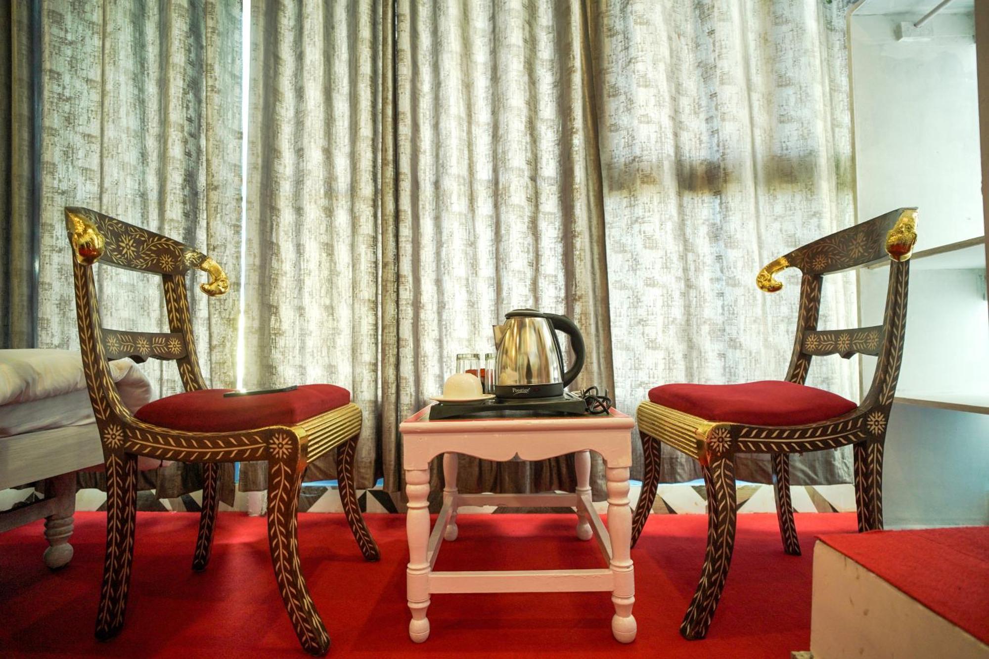 Island Tower Guest House 烏代浦 外观 照片