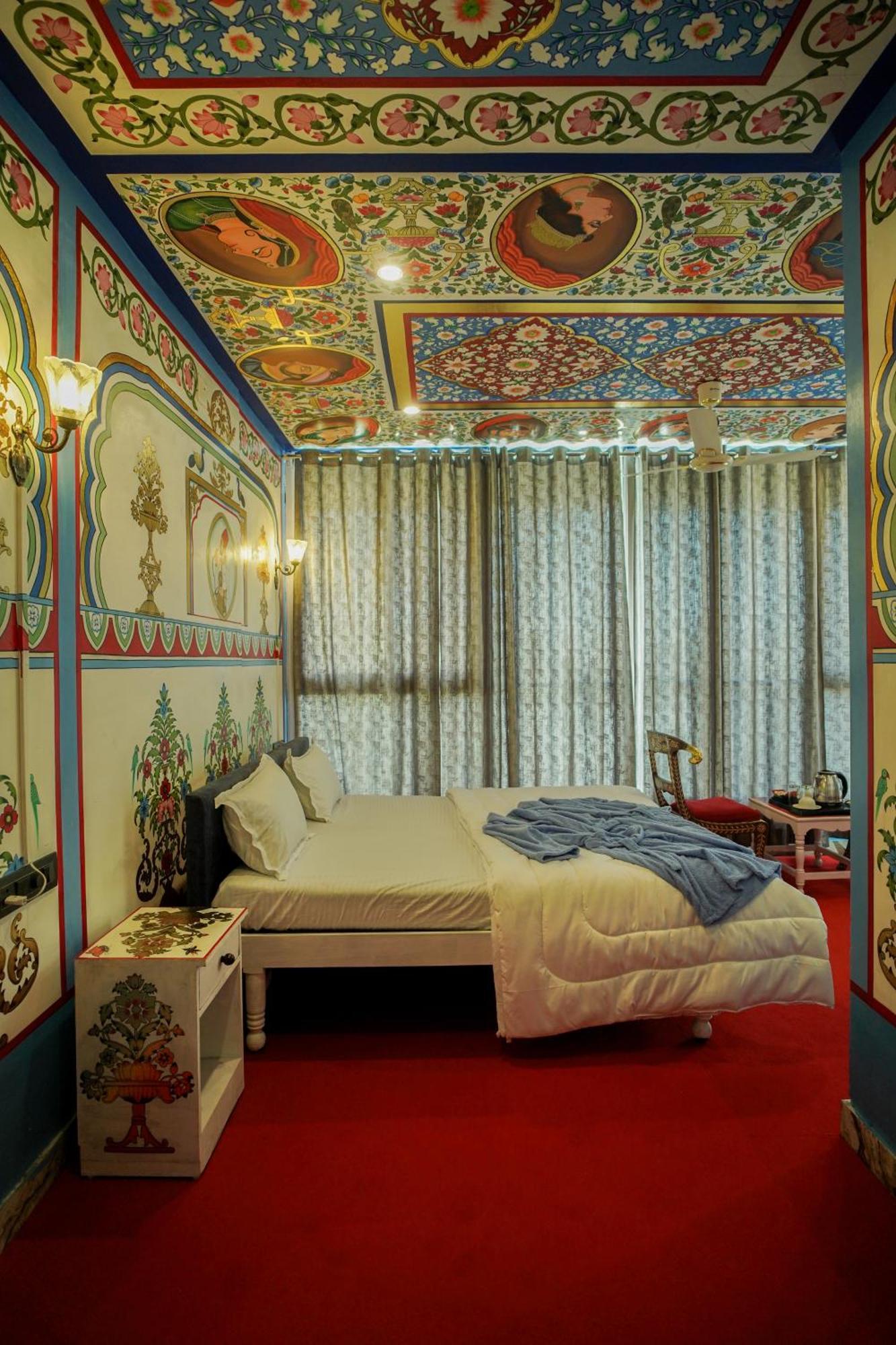 Island Tower Guest House 烏代浦 外观 照片
